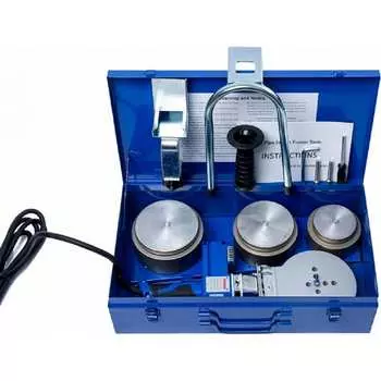 Раструбный сварочный аппарат Rotorica Rocket Welder 110 Blue серия Top RT.3111110