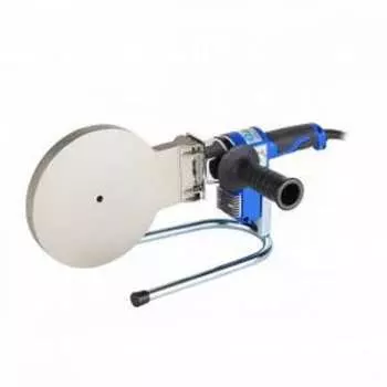 Раструбный сварочный аппарат Rotorica Rocket Welder 160 Blue серия Top RT.3111160