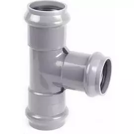 Раструбный тройник ХЕМКОР