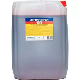 Раствор антипирена ЗАО "Антисептик" ПП 00-00003663