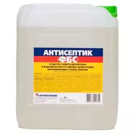 Раствор антисептика ЗАО "Антисептик" ФБС 00-00003689