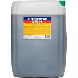 Раствор антисептика ЗАО "Антисептик" ХМ-11 00-00003716