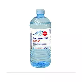 Растворитель Доброхим 650 00-00000241