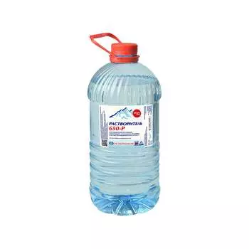 Растворитель Доброхим 650 00-00000242