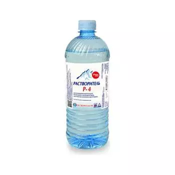 Растворитель Доброхим Р-4 00-00000140