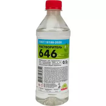 Растворитель KRONA 646 66230812