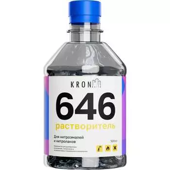 Растворитель Kronbuild 646 B56CL
