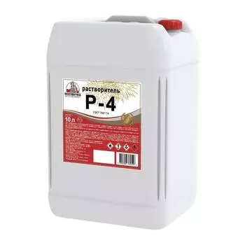 Растворитель Москвичка Р-4 4620105771573