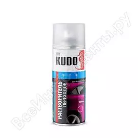 Растворитель переходов KUDO KU-9101