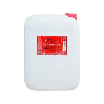 Растворитель Пересвет 646 00-00000200
