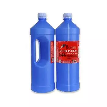 Растворитель Пересвет 646 00-00000277