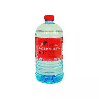 Растворитель Пересвет 647 00-00000217