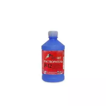 Растворитель Пересвет Р-12 00-00000175