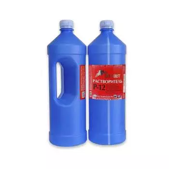 Растворитель Пересвет Р-12 00-00000179