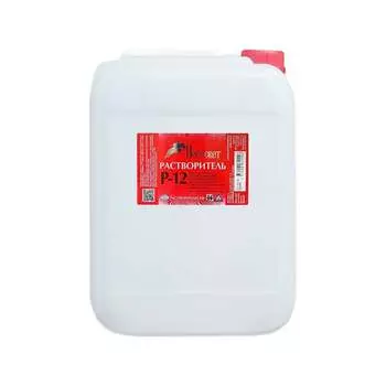Растворитель Пересвет Р-12 00-00000181