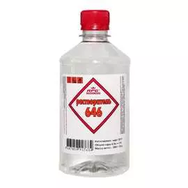 Растворитель RPG №646 4650098650821