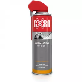 Растворитель ржавчины cx80 500ml duo spray 380