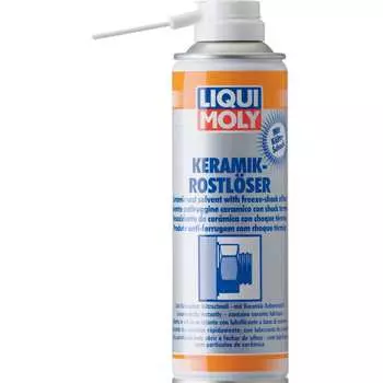Растворитель ржавчины LIQUI MOLY Keramik Rostloser mit Kalteschock 1641