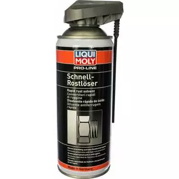 Растворитель ржавчины LIQUI MOLY Pro-Line Schnell-Rostloser 7390