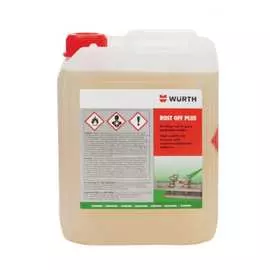 Растворитель ржавчины Wurth