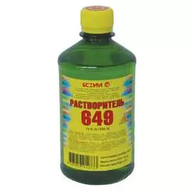 Растворитель ЯСХИМ 649 18811