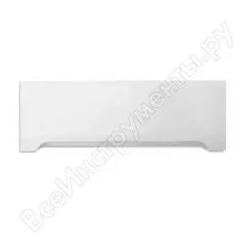 Передняя панель ravak a u 180 см белая cz001y0a00 00000025087