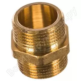 Равнопроходной ниппель ELSEN EBF15.10