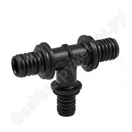 Равнопроходной тройник ELSEN EFA31.161616