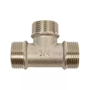 Равнопроходной тройник ELSEN EBF06.34T