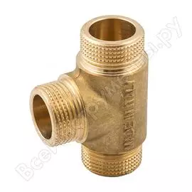 Равнопроходной тройник ELSEN EBF06.34