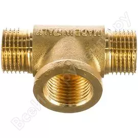 Равнопроходной тройник ELSEN EBF09.12