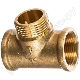 Равнопроходной тройник ELSEN EBF08.10