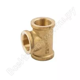 Равнопроходной тройник ELSEN EBF07.10