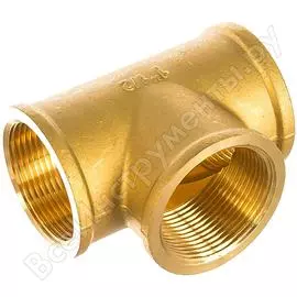 Равнопроходной тройник ELSEN EBF07.112