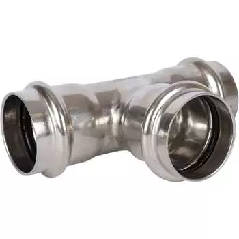 Равнопроходной тройник ROMMER Rss-0013-000042 RG0091KSNOKOA9