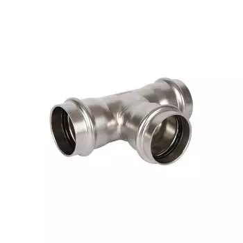 Равнопроходной тройник ROMMER Rss-0013-000022 RG0091KSNOJQI5