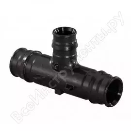 Равнопроходной тройник uponor ppsu 32x32x32 1001250