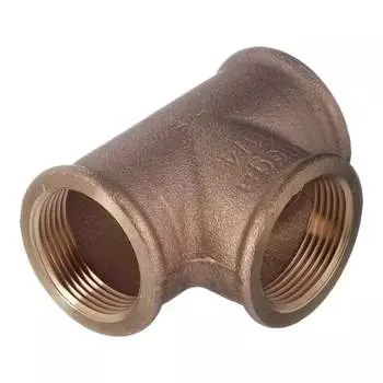 Равнопроходной тройник VIEGA 264260