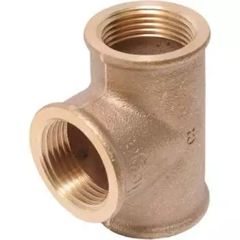 Равнопроходной тройник VIEGA 321734