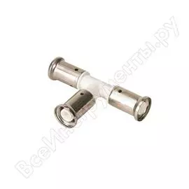 Равнопроходный тройник Henco 9P-202020