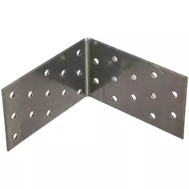 Равносторонний крепежный крепежный уголок Госкреп 13-0020380