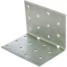 Равносторонний крепежный крепежный уголок Госкреп КР.091088