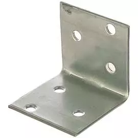 Равносторонний крепежный крепежный уголок Госкреп 13-0020550