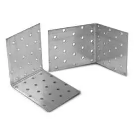 Равносторонний крепежный крепежный уголок Госкреп 13-0020870