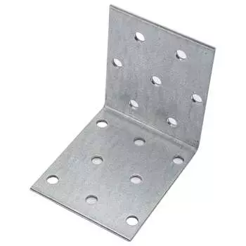 Равносторонний крепежный крепежный уголок Госкреп КР.092098