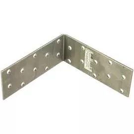 Равносторонний крепежный крепежный уголок ЗУБР УКР-2.0 310206-040-100