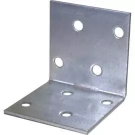 Равносторонний крепежный угол КрепСтройГрупп