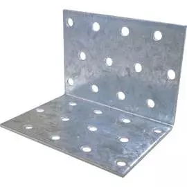 Равносторонний крепежный угол КрепСтройГрупп KUR 145682