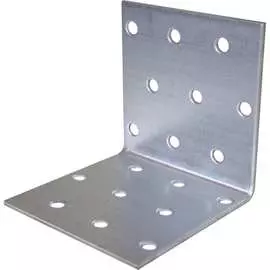 Равносторонний крепежный угол КрепСтройГрупп KUR 145626