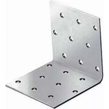 Равносторонний крепежный уголок BEFAST KUR040402020S